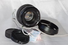 SWIRLY BOKEHS objectif M42