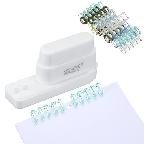 Perforatrice trous relieuse - 5,
