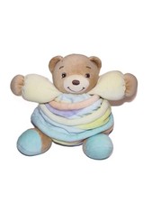 KALOO Doudou boule ours Candy