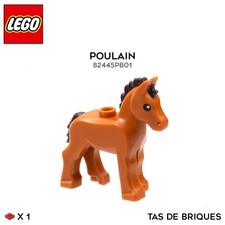 LEGO Animaux - Poulain / Foal