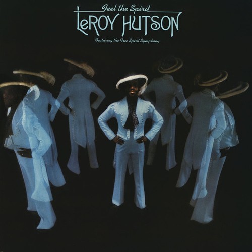Leroy hutson featuring the - hutson,