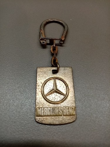 Ancien porte clé mercedes - ancien,