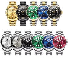 MONTRE HOMME LUXE AUTOMATIQUE