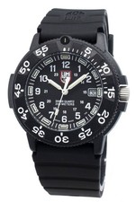 Montre Homme Luminox Noir