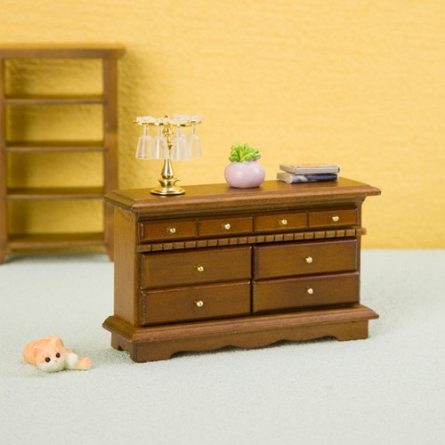 Meuble miniature fait la - fait, à