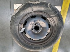 Lot de 2 roues complètes