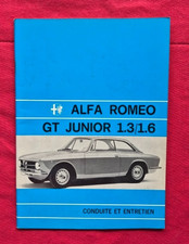 ALFA-ROMEO GT  JUNIOR  1.3 /