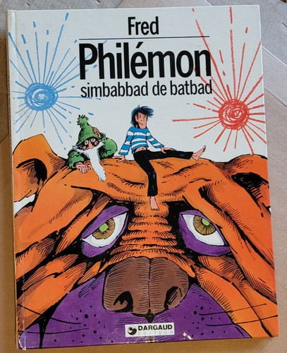 Philémon 5 simbabbad - -,
