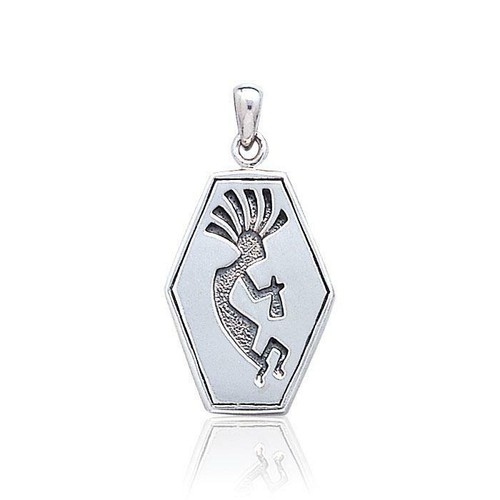 Pendentif argent sterling - argent,
