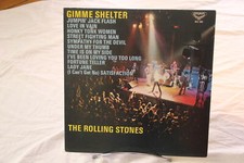 Gimme Shelter The Rolling Stones � Vinyl LP  London Records SLC 380