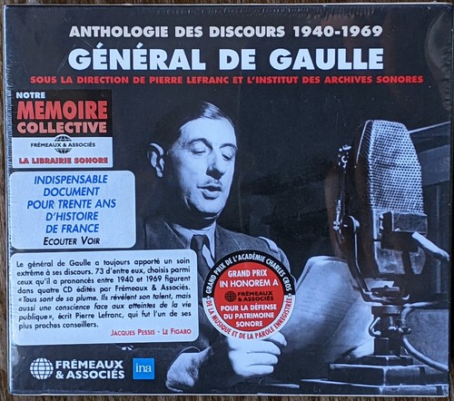 Général gaulle - général, de