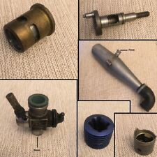 Cylindre Piston Arbre Moteur