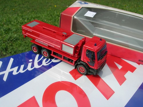 Solido vehicule pompier - vehicule,