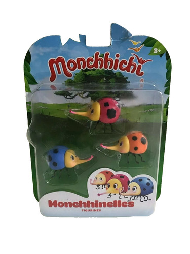 Figurine monchhichi - 26⚜️,