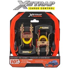 Coppia De Sangles De Transport Crichet Grand Charge Max 454KG Moto Scooter Quad