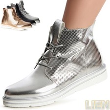 Bottes Derby Glamour Pour