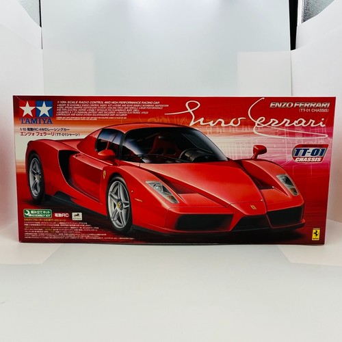 Tamiya enzo ferrari 10 - tamiya,