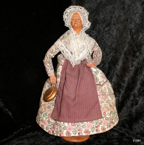 Santon provence vintage - provence,