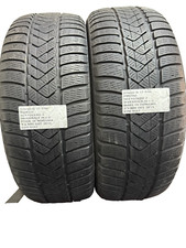2 PNEUS D'OCCASION 225/55 R 17