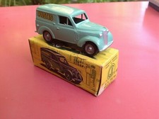 CIJ C.I.J. Renault Dauphinoise Postes Mint in original box  3/68 dessous noir