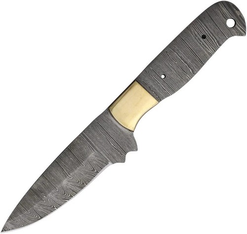 Knifemaking knife blade drop - knife,