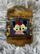 Pins Disney Coulissant Mickey
