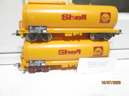 377 deux wagons jouef - n°, 377/26
