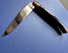 Couteau Pliant Vintage Laguiole 32 Dumas Ainé 12C27 Old France