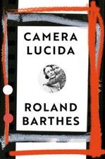 Camera Lucida: Vintage Design Edition by Roland Barthes [Paperback] NEUF