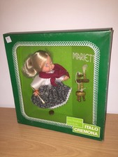 Poupée Italocremona 19 cm