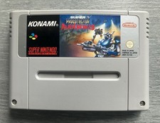 SUPER PROBOTECTOR ALIEN REBELS - SUPER NINTENDO PAL (SNES) ✅ ORIGINAL