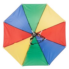Chapeau parapluie en polyester