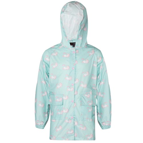 Enfants filles licorne veste - licorne,