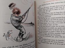 JULES RENARD POIL DE CAROTTE