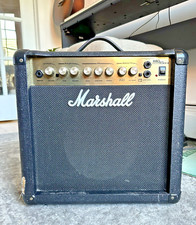 Marshall MG15 DFX Series