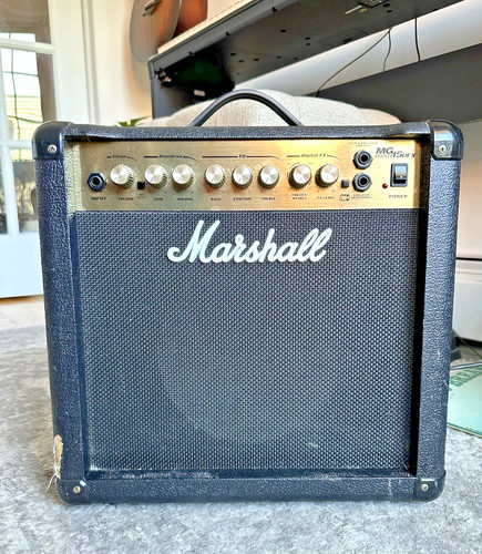 Marshall mg15 dfx - mg15, series