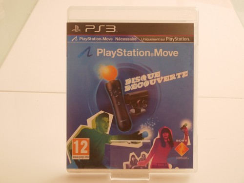 Jeu ps3 playstation move - ps3,
