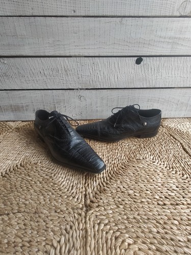 Chaussures derbies cesare - chaussures,