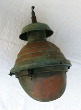 Grande lanterne lampe bateau - grande,