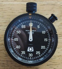 HEUER MONTE CARLO DASHBOARD