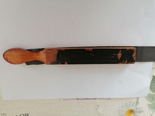 Cuir pour affûtage rasoirs à