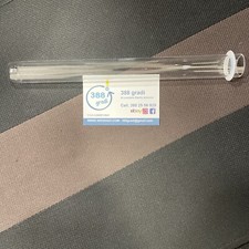 TUBE QUARTZ EN VERRE POUR