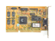 Oak Technology OTI087 512 KB , ISA 16 bit