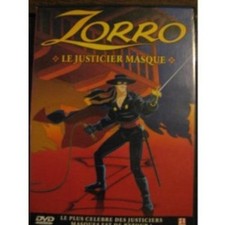 Zorro Le Justicier Masqué