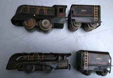 anciens jouets Jep Trains Et Wagons Mécaniques