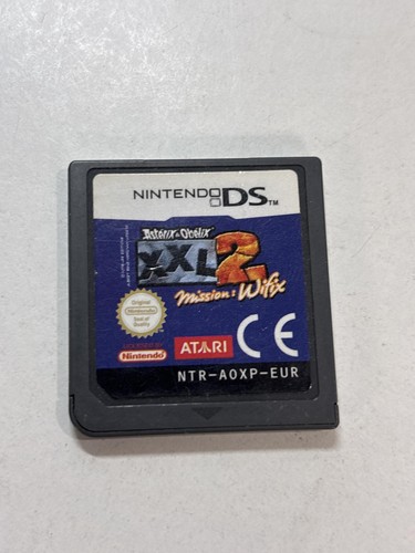 Jeu nintendo asterix obelix - jeu, ds
