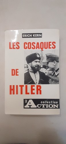 Les cosaques hitler erich - cosaques, de