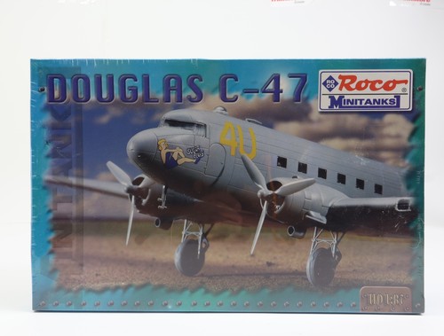 Roco minitanks 1009 avion - roco,