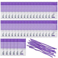 40 Pièces Sachet Lavande Vide