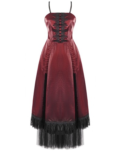Robe bal gothique - gothique, longue